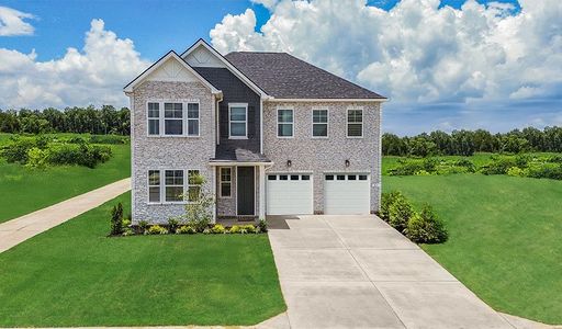 Lynwood Station by Richmond American Homes in Mount Juliet - image