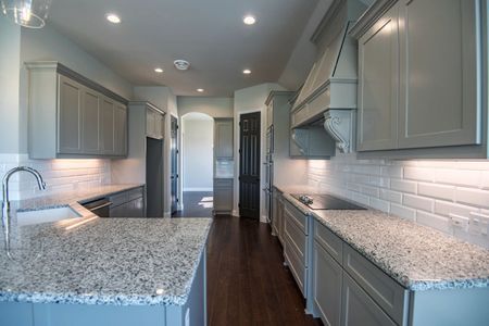 Thomas Crossing by Windmiller Custom Homes in Burleson - photo 14 14