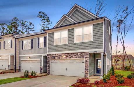 Carpenters Pointe by Beazer Homes in Cary - photo 31 31