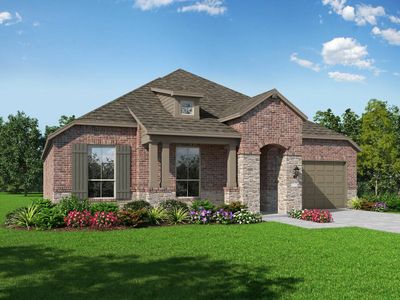 Devonshire by Highland Homes in Forney - photo 10 10