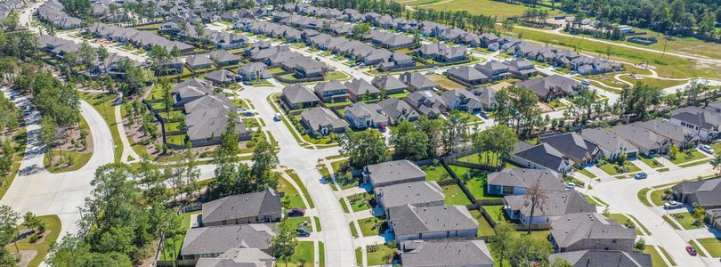 The Trails: Woodbridge Collection by Lennar in New Caney - image