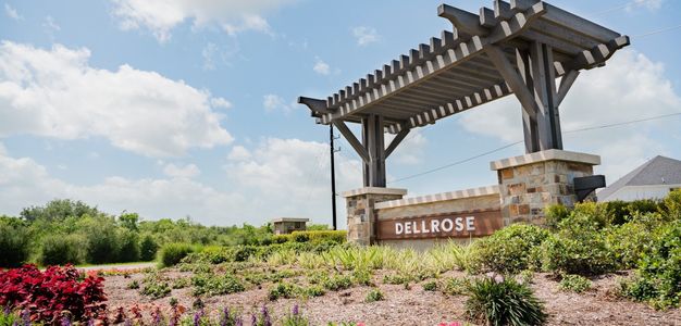 Dellrose by Chesmar Homes in Hockley - photo 1 1