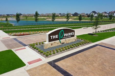 The Parks at Wilson Creek by David Weekley Homes in Celina - image 2
