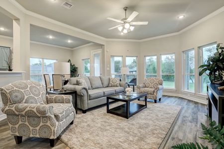 Lake Mija Village by Bayway Homes in Seabrook - photo 15 15