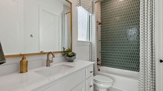 Windsong Ranch 71' Series by Southgate Homes in Prosper - image 13