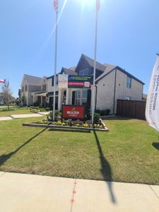 Valencia on the Lake: Valencia 50s by Beazer Homes in Little Elm - image 10