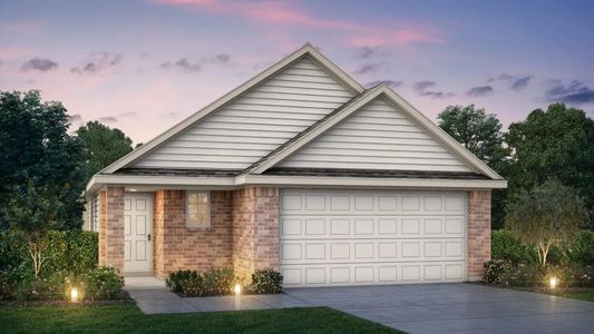 Granger Pines - Master planned community in Conroe, TX 14