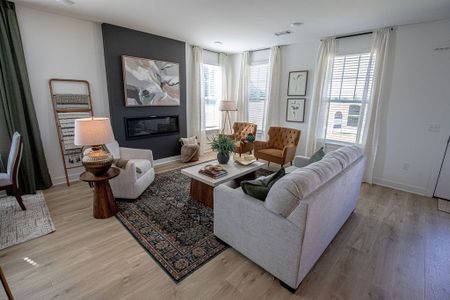 The Townhomes at Union Depot by Grant & Co in Bartlett - image 10