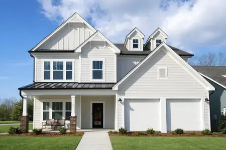 Parc Northwest by True Homes in Elon - image