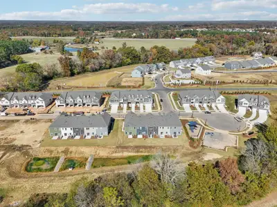 Canterbury Station by M/I Homes in Wingate - image