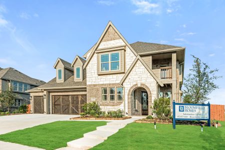 The Oasis at North Grove 60-70 by Bloomfield Homes in Waxahachie - photo 15 15