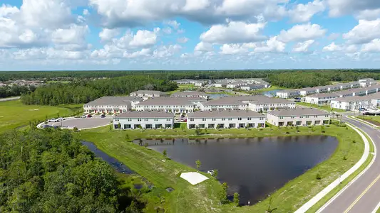 The Townhomes at Westview by Taylor Morrison in Kissimmee - photo 0