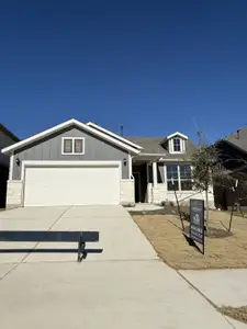 Saddleback at Santa Rita Ranch by Pulte Homes in Liberty Hill - photo 0 0