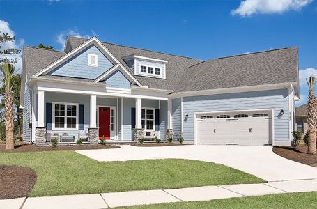 The Bluffs On the Cape Fear by Kent Homes in Leland - image 11