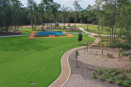 Artavia 70′ Lots by J. Patrick Homes in Conroe - photo 5 5