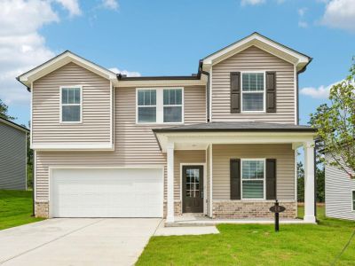 Northwoods at Mirror Lake by Meritage Homes in Villa Rica - image