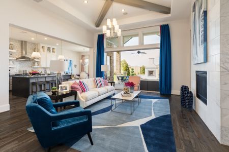 Towne Lake 70s by Drees Custom Homes in Cypress - photo 4 4