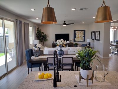 The Villages at North Copper Canyon – Valley Series by Landsea Homes in Surprise - photo 31 31