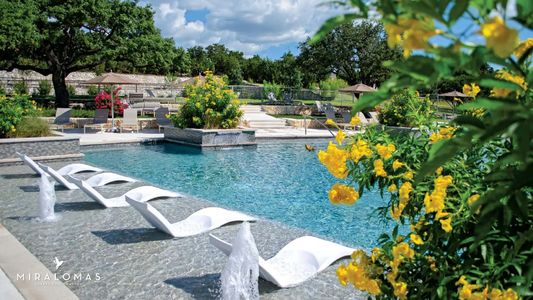 Miralomas - Master planned community in Boerne, TX 8