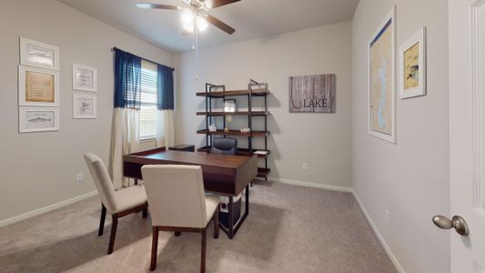 Woodland Lakes by Colina Homes in Huffman - photo 42 42