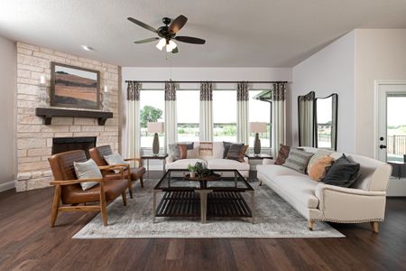 Abe's Landing by Landsea Homes in Granbury - photo 53 53