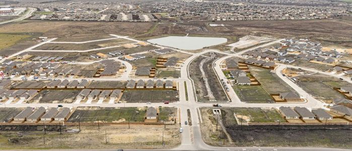 Walden Pond by UnionMain Homes in Forney - photo