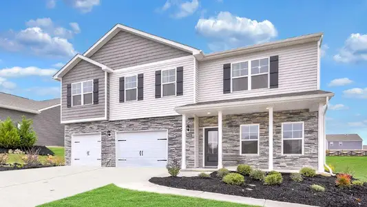 Sweet Briar by D.R. Horton in Ooltewah - image