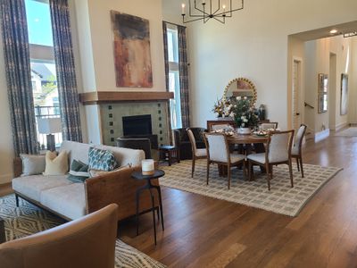 The Reserve at Watters by Southgate Homes in Allen - image 9
