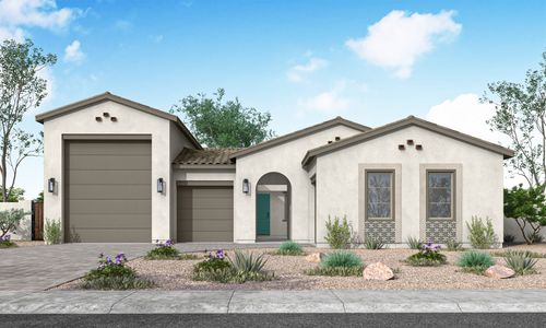 Navarre at Abel Ranch by Tri Pointe Homes in Goodyear - photo 0
