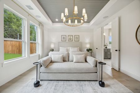 Cross Creek Meadows 55' & 60' Series by Normandy Homes in Celina - image 12