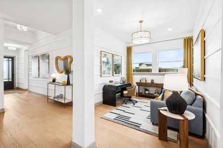 Elyson 45' by David Weekley Homes in Katy - image 6