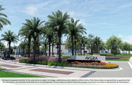 Avera by Pulte Homes in Orlando - image