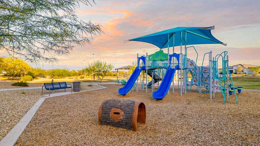 Desert Moon Estates by D.R. Horton in Buckeye - photo 3 3