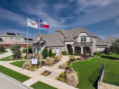 La Frontera by First Texas Homes in Fort Worth - photo 4 4