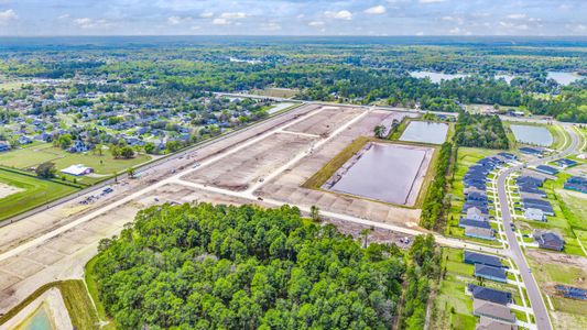 Asbury Creek by Century Communities in Green Cove Springs - image