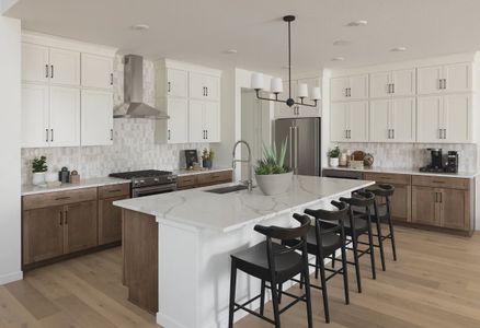 Portrait at The Canyons by Shea Homes in Castle Pines - image 4