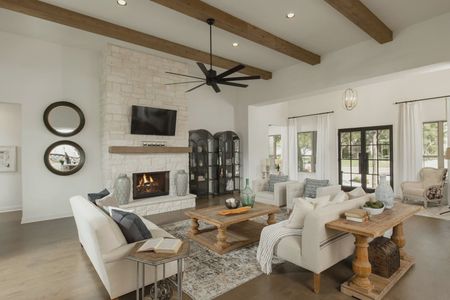 ClearWater Ranch by Sitterle Homes in Liberty Hill - image 7