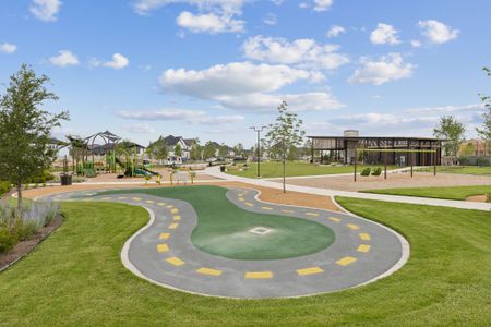 Painted Tree 50' Series by Southgate Homes in McKinney - image 14