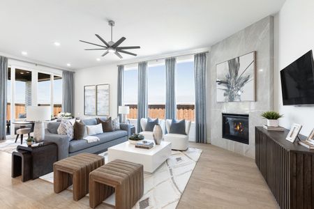 Wildrye by Highland Homes in Waller - image 6