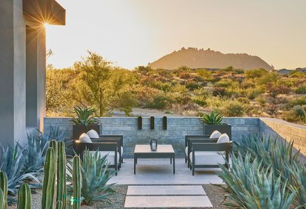 The Reserves at Storyrock by Shea Homes in Scottsdale - photo 7 7