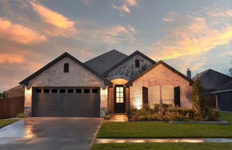 Hunters Ridge - Master planned community in Crowley, TX 16 16