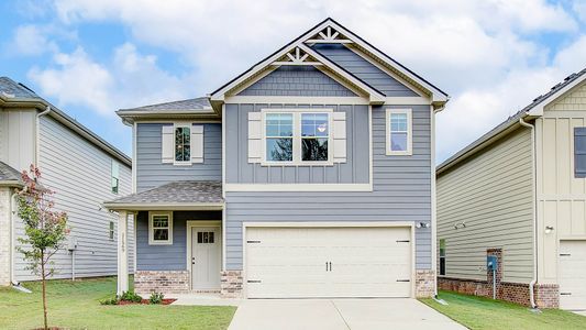 Carillon Single Family Homes by DRB Homes in Lawrenceville - photo 0