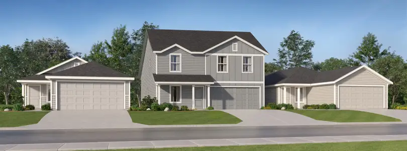 Esperanza: Cottage Collection by Lennar in Richmond - image
