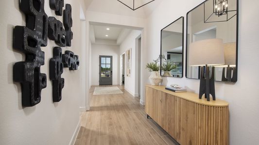 Grange 50' by Perry Homes in Katy - image 5