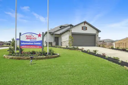 Magnolia Springs by First America Homes in Montgomery - photo 1 1