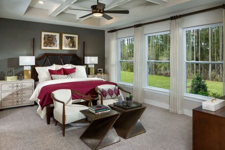 Oxford Estates II - Designer Series by David Weekley Homes in Jacksonville - photo 24 24