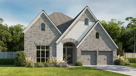 Johnson Ranch by Perry Homes in Bulverde - image 6