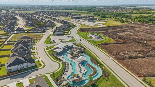 Wildflower Ranch by DRB Homes in Fort Worth - image