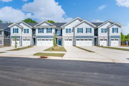Joyner Park by Adams Homes in Rocky Mount - image