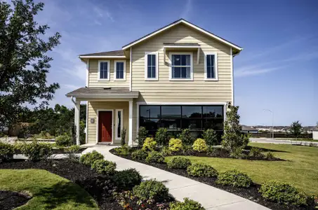 Hunters Ranch by Brohn Homes in San Antonio - photo 0
